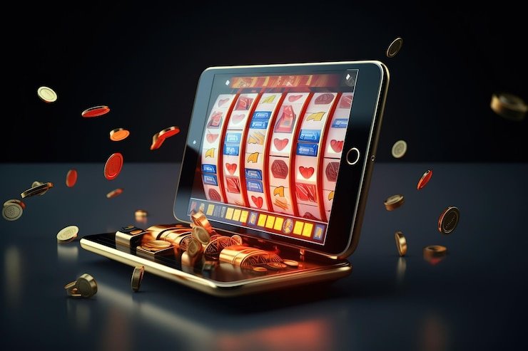 Antarmuka aplikasi mobile pkv188 menampilkan menu utama dengan opsi kasino live, sportsbook, dan slot games