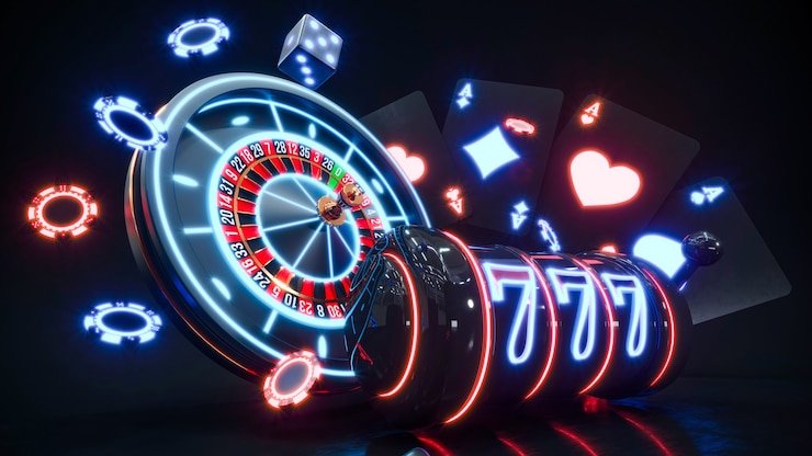 Antarmuka permainan Fa Cai Shen Deluxe